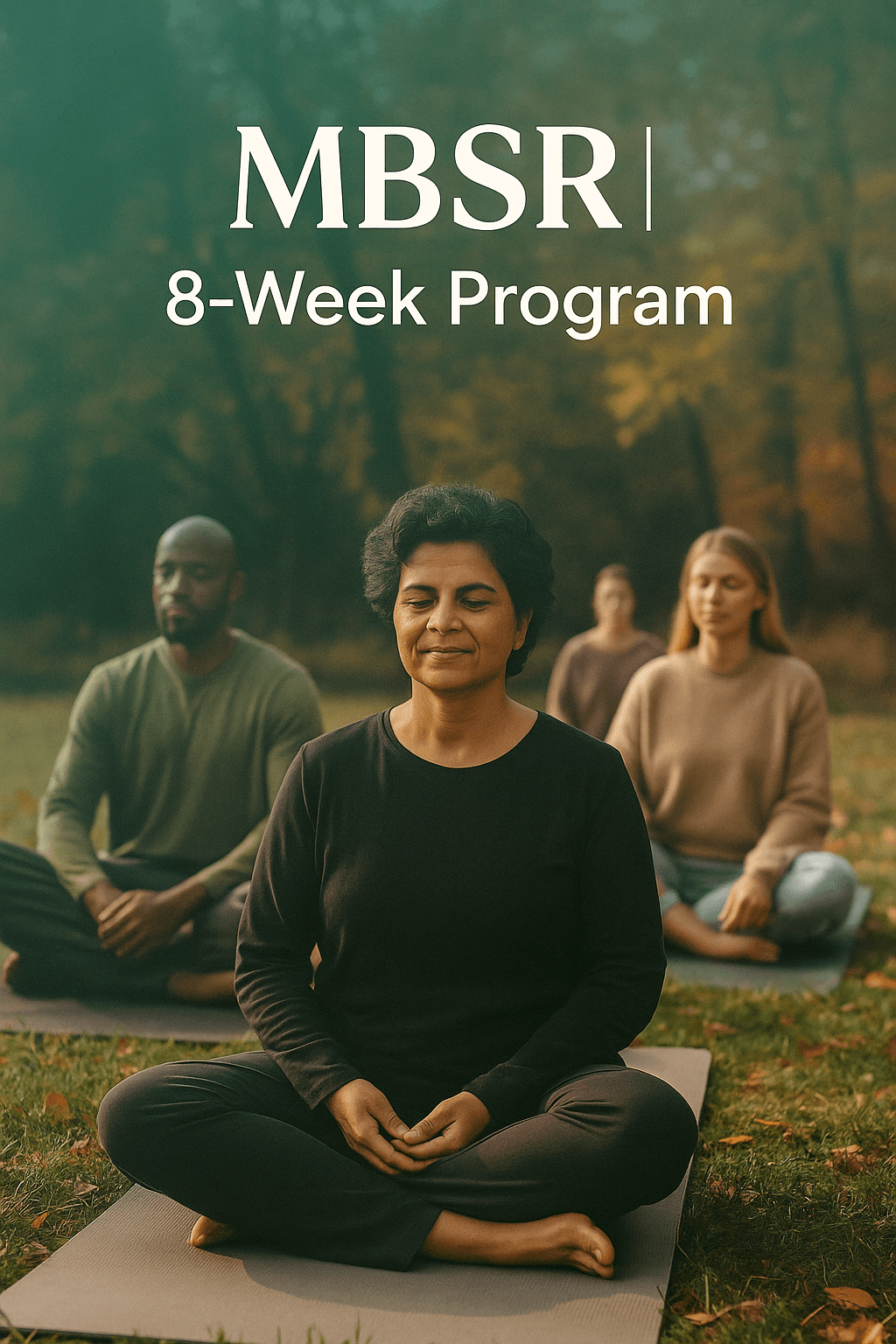 MBSR — دوره ۸ هفته‌ای (پاییز ۲۰۲۵)